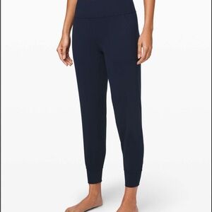 Lululemon Align Joggers 28”-True Navy